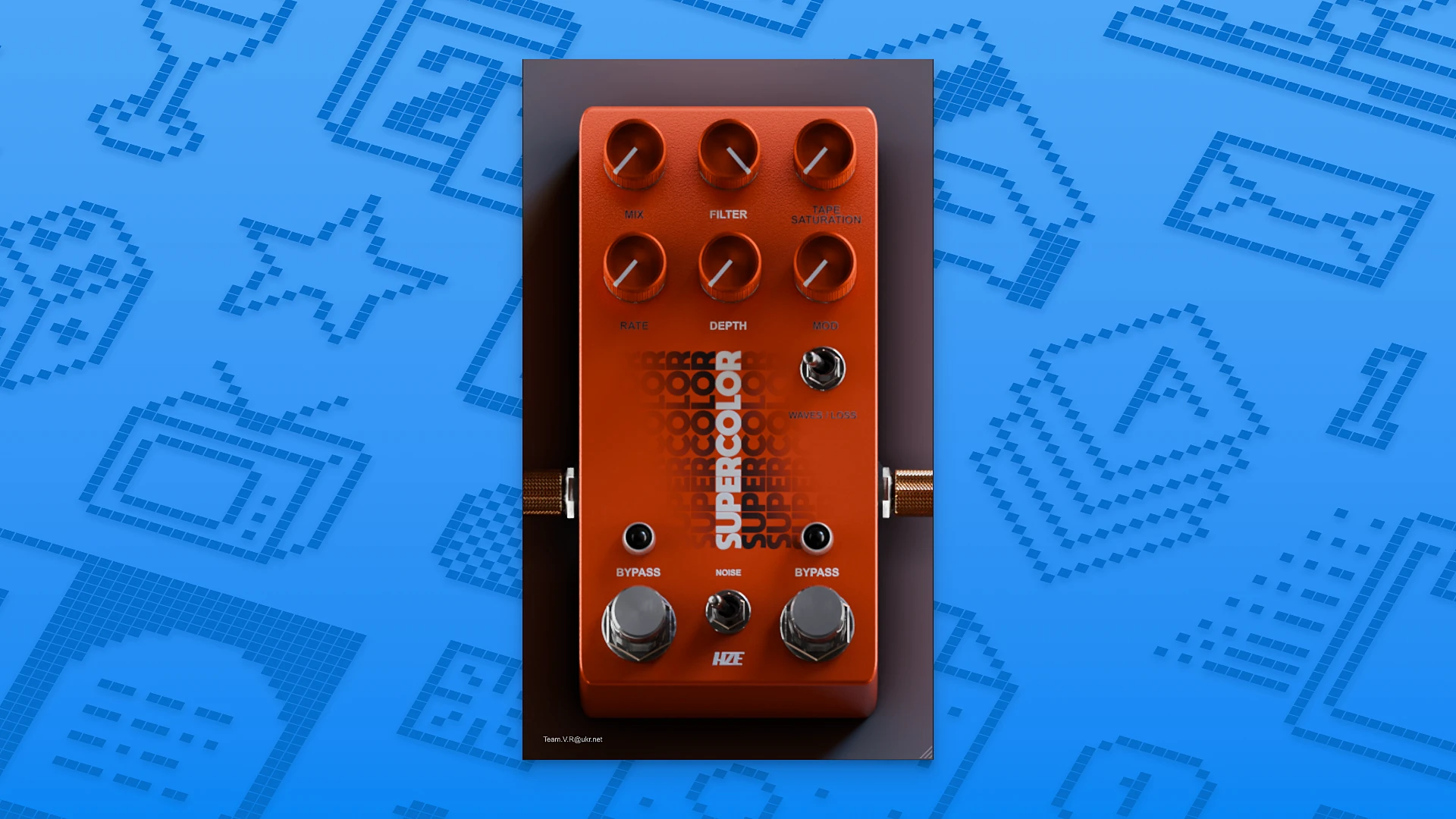 HZE Pedal Series Volume 1 screenshot 3